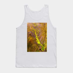 Abstraction game color Tank Top